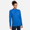 Nike Womens Dri-Fit Academy 23 Drill Top (W) Royal Blue-Obsidian-White