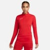 Nike Womens Dri-Fit Academy 23 Drill Top (W) University Red-Gym Red-White