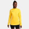 Nike Womens Dri-Fit Academy 23 Drill Top (W) - Tour Yellow/University Gold/Black