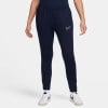 Nike Womens Dri-Fit Academy 23 Pant (W) Obsidian-Obsidian-White