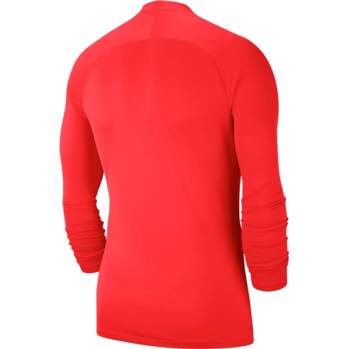 Nike Dri-FIT Park First Layer - Bright Crimson/Black