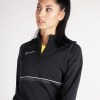 Nike Womens Academy 21 Midlayer (M) Black-White-Anthracite-White