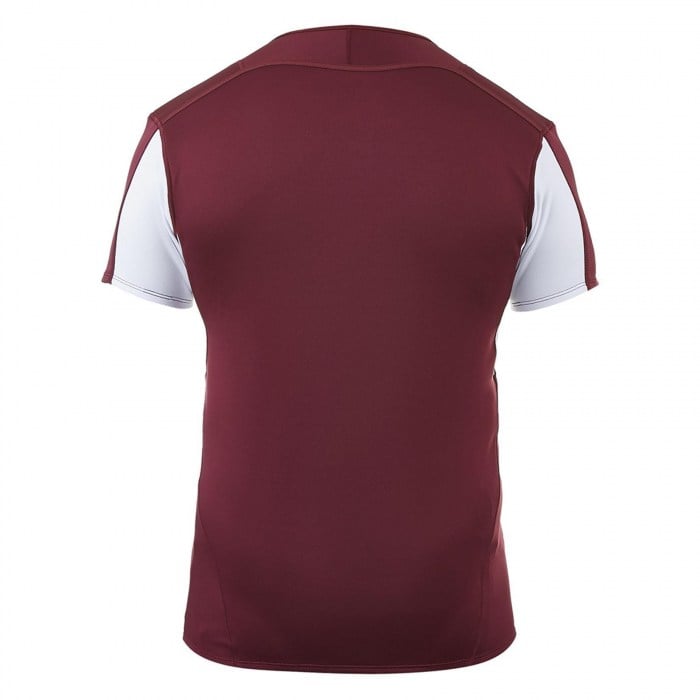 Canterbury Vapodri Challenge Rugby Jersey Maroon-White-2-44030-4452