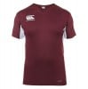 Canterbury Vapodri Challenge Rugby Jersey Maroon-White-1-44030-4452