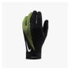 Nike Academy Field Therma-FIT Player Gloves - Black/Black/Volt