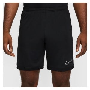 Nike Dri-FIT Academy 25 Shorts - Black/Black/White