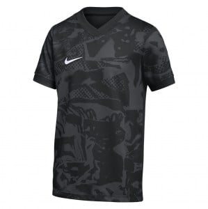 Nike Dri-FIT Precision VII Jersey - Black/Cool Grey/White