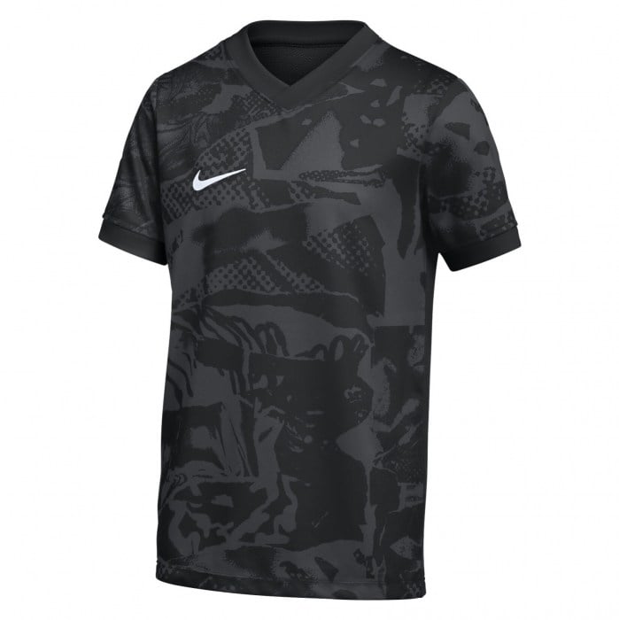 Nike Dri-FIT Precision VII Jersey - Black/Cool Grey/White