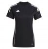 adidas Tiro 25 Competition Jersey (W) - Black/Team Grey Four/White