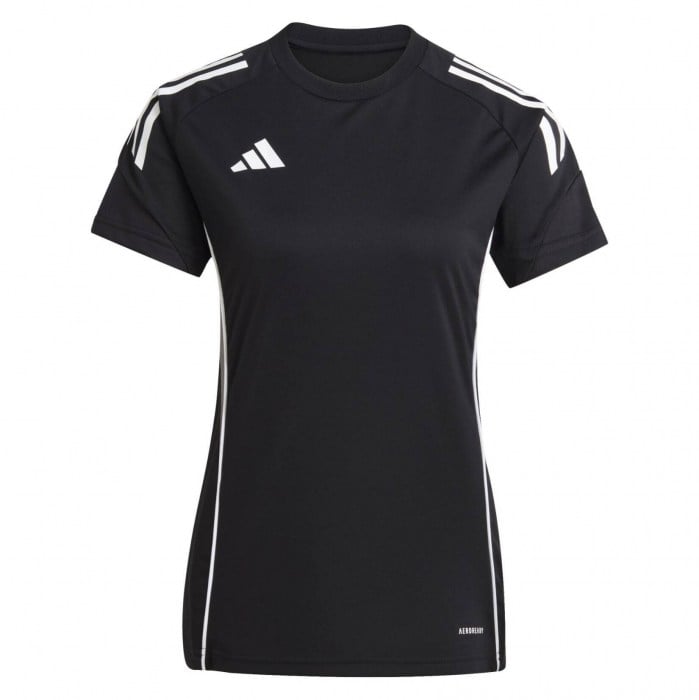 adidas Tiro 25 Competition Jersey (W) - Black/Team Grey Four/White