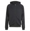 adidas Tiro 25 Travel Full-Zip Hoodie - Black