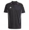 adidas Tiro 25 Competition Polo Shirt - Black/White