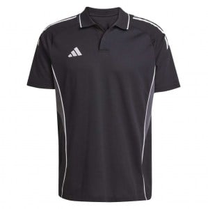 adidas Tiro 25 Competition Polo Shirt - Black/White