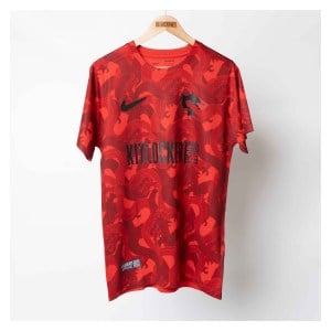 Nike Cal the Dragon Park VII Jersey - University Red/White