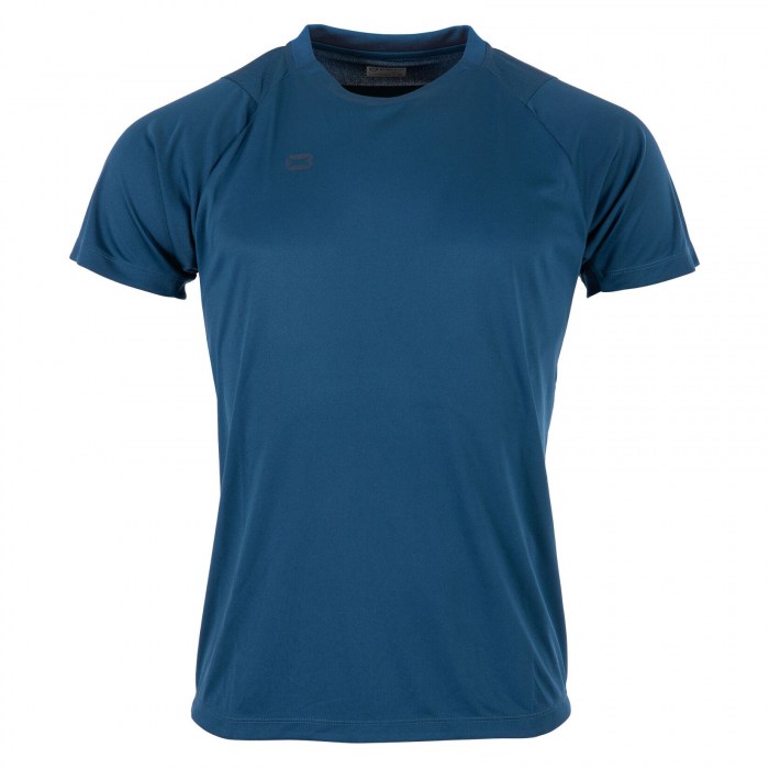 Stanno Functionals Training Tee II - Deep Blue