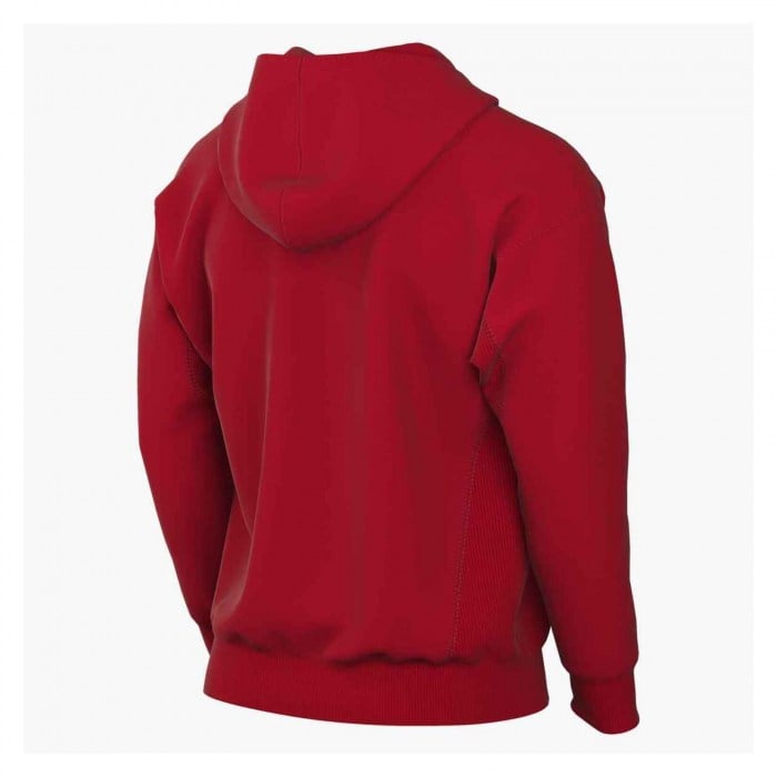 Nike Dri-FIT Standard Issue Pull-Over Hoodie - University Red/White
