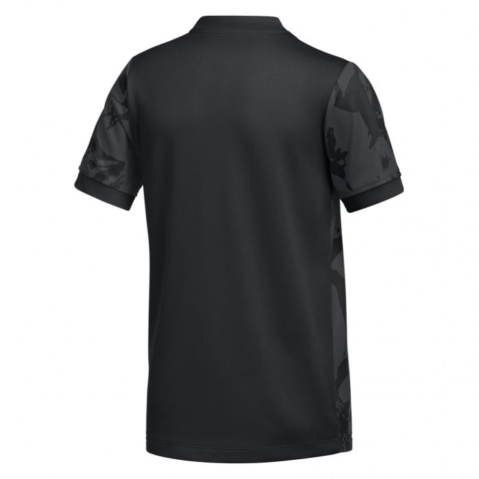 Nike Dri-FIT Precision VII Jersey - Black/Cool Grey/White