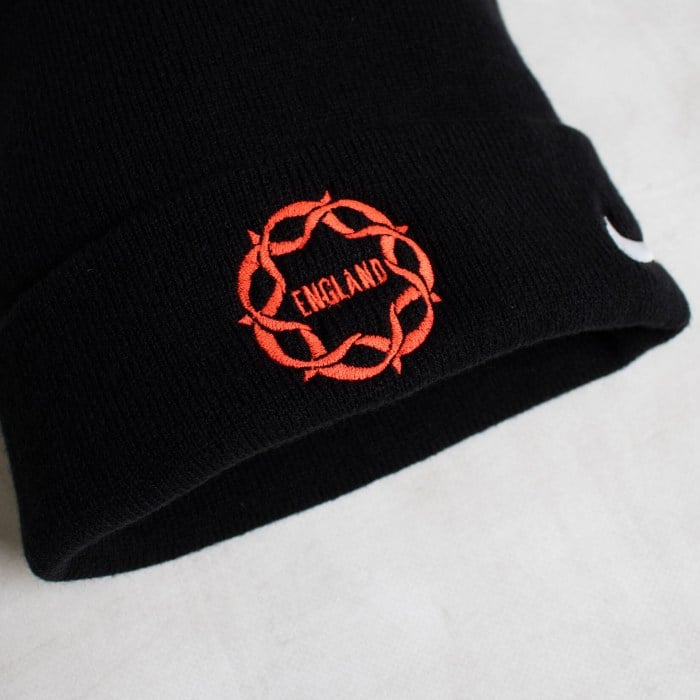 Nike Roses Beanie - Black