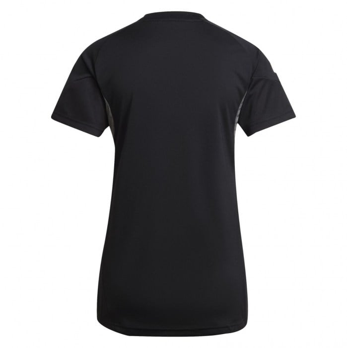 adidas Tiro 25 Competition Jersey (W) - Black/Team Grey Four/White