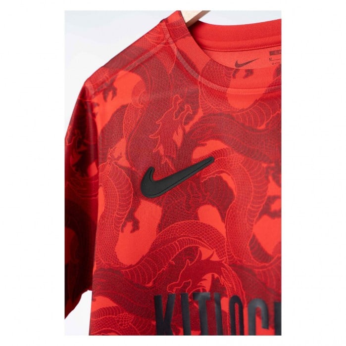 Nike Cal the Dragon Park VII Jersey - University Red/White