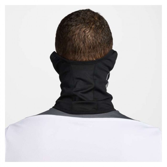 Nike Academy Dri-FIT Football Snood - Black/White/Black