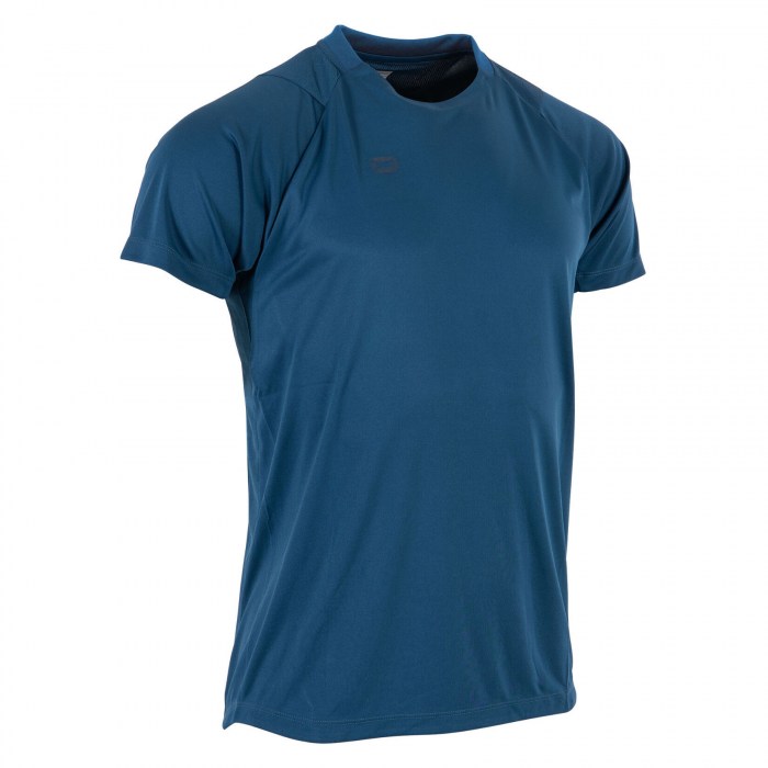 Stanno Functionals Training Tee II - Deep Blue