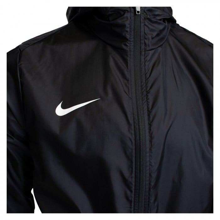 Nike Academy Pro 24 Storm-Fit Rain Jacket - Black/White