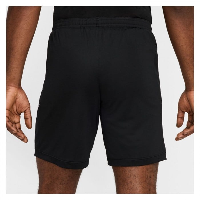 Nike Dri-FIT Academy 25 Shorts - Black/Black/White