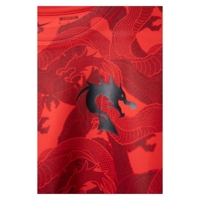 Nike Cal the Dragon Park VII Jersey - University Red/White