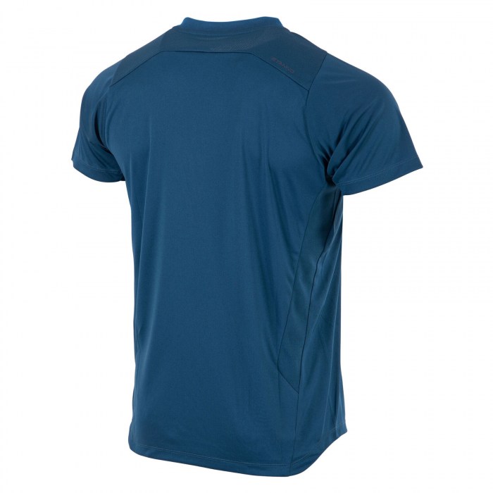 Stanno Functionals Training Tee II - Deep Blue