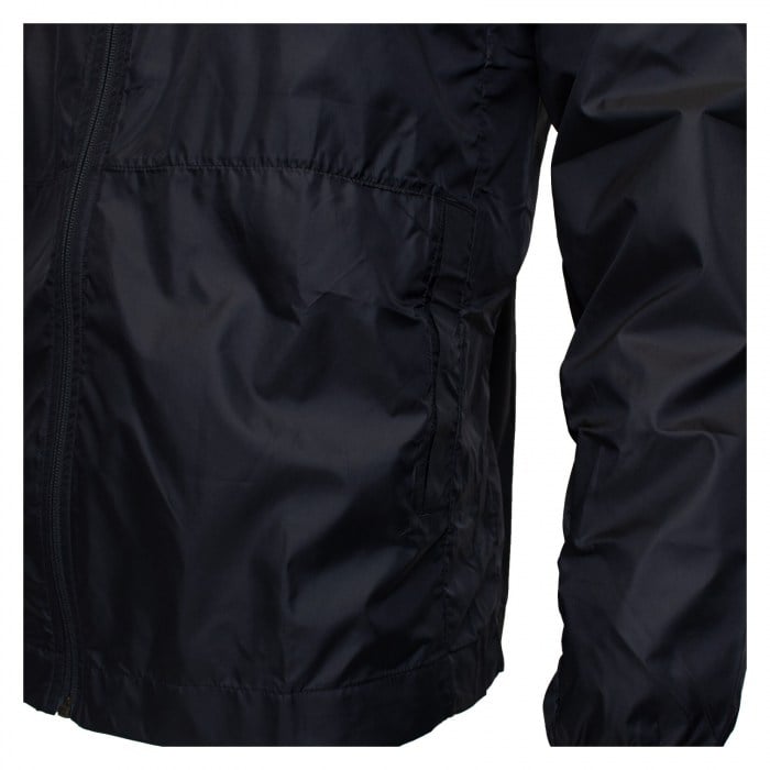 Nike Academy Pro 24 Storm-Fit Rain Jacket - Black/White