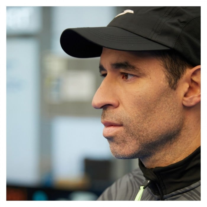 Joma Running Night Cap - Black