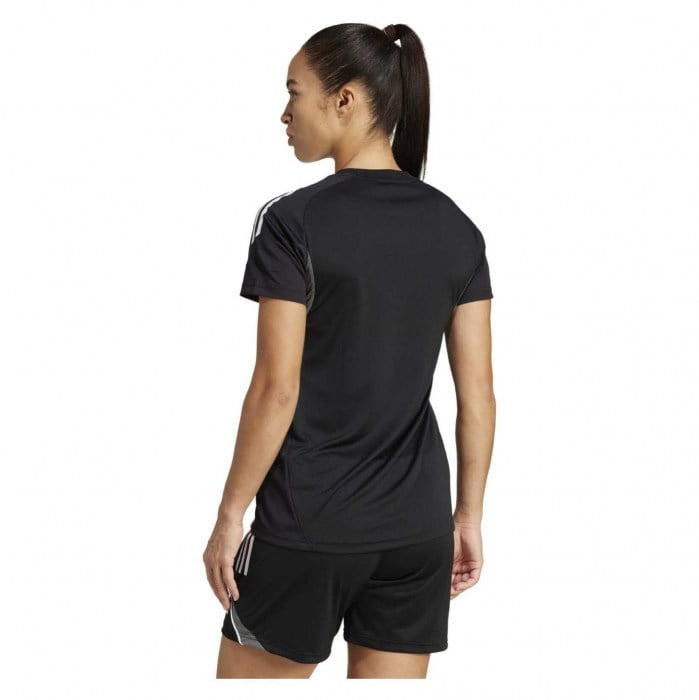 adidas Tiro 25 Competition Jersey (W) - Black/Team Grey Four/White