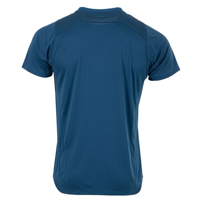 Stanno Functionals Training Tee II - Deep Blue