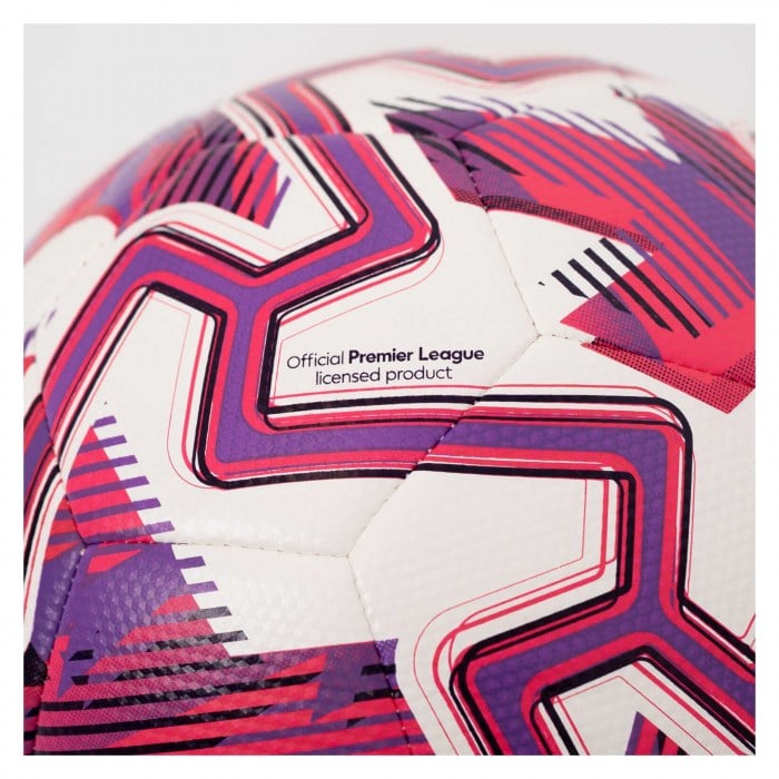 Puma Orbita Cup Premier League Brilliance Football - White/Black