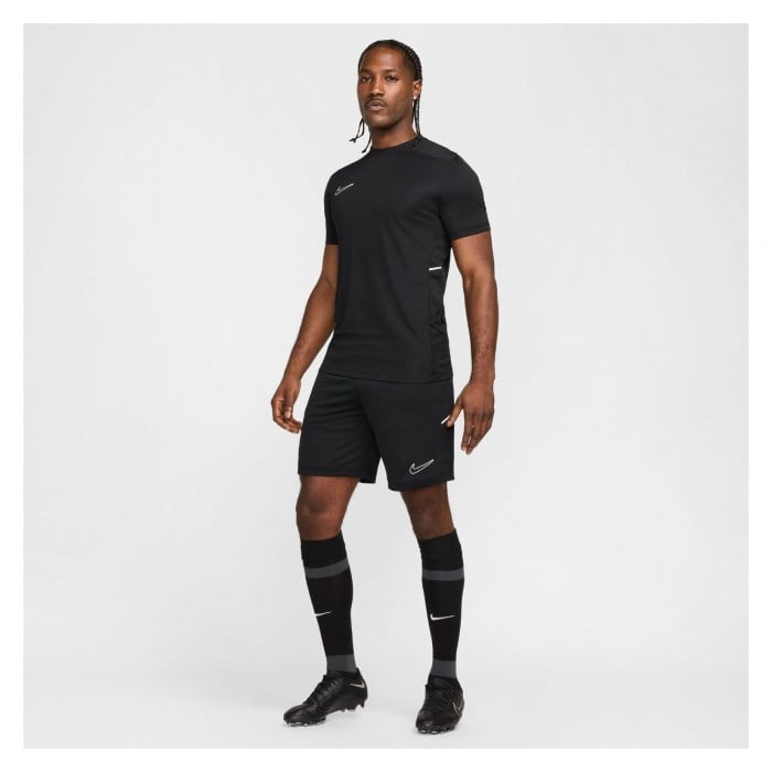 Nike Dri-FIT Academy 25 Shorts - Black/Black/White
