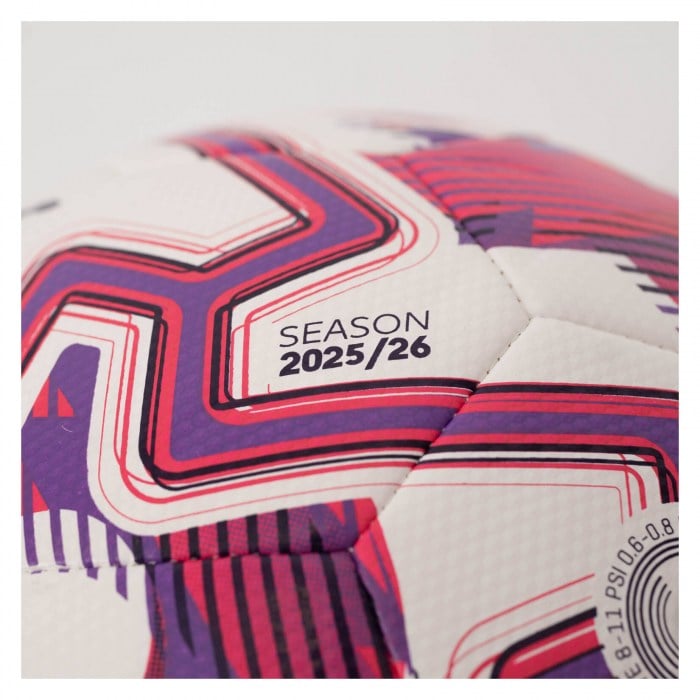 Puma Orbita Cup Premier League Brilliance Football - White/Black
