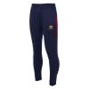 Stanno Bolt Pants - Navy/Red