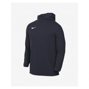 Nike Academy Pro 24 Storm-Fit Rain Jacket - Obsidian/White