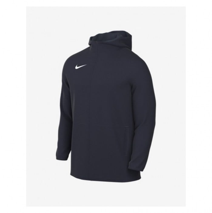 Nike Academy Pro 24 Storm-Fit Rain Jacket - Obsidian/White