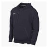 Nike Dri-FIT Standard Issue Pull-Over Hoodie - Obsidian/White
