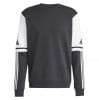 adidas Squadra 25 Sweat Crew Top - Black/White