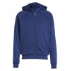 adidas Tiro 25 Travel Full-Zip Hoodie - Team Navy Blue