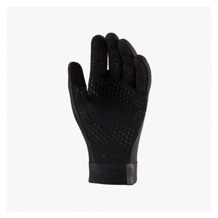 Nike Academy Field Therma-FIT Player Gloves - Black/Black/Black