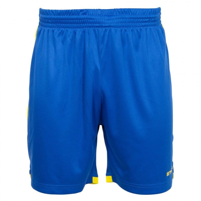 Stanno Focus II Shorts - Blue/Yellow