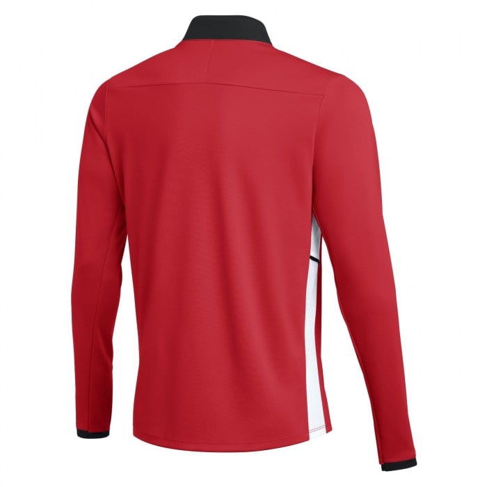 Nike Dri-FIT Academy 25 Drill Top - University Red/Gym Red/White