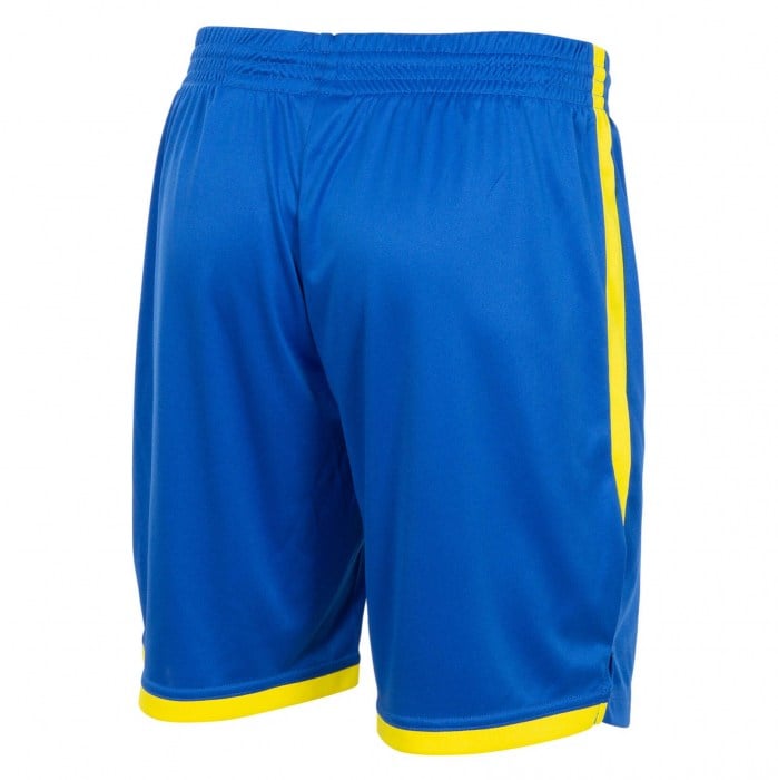 Stanno Focus II Shorts - Blue/Yellow
