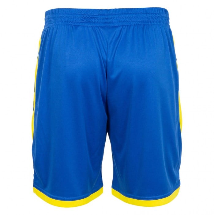 Stanno Focus II Shorts - Blue/Yellow