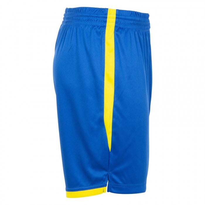Stanno Focus II Shorts - Blue/Yellow