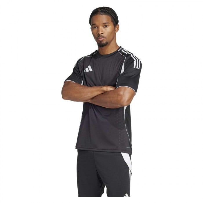 adidas Tiro 25 Competition Match Jersey - Black/White